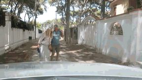 A random hitchhiker MP4