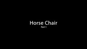 Natalia & Zoe A: Horseplay in the Stable