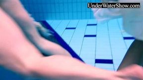 Andrejka and Anetta enjoy eachother