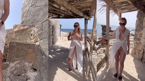 coucou les zamours je repars sur ibiza avec toujours ma deuxieme journee ...