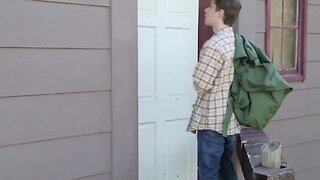 Str8 farmer fucks the towns gayboy
