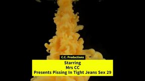 Pissing In Tight Jeans 29 Mega Movie