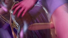 Chun Li Club Fuck (VA - @MissMoonified)