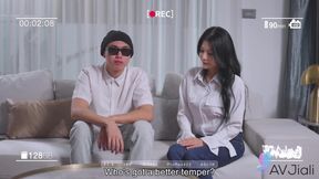 Xian'erai Enjoys Passionate Sex with Her Long Distance Lover