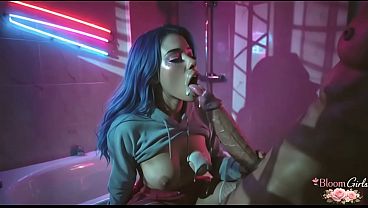 In a single night, we hit up a few parties with my 18-year-old bitch, and everywhere we went, I managed to fuck her tight, juicy pussy while she tried to stifle her moans[AI]
