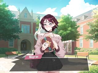 Filling My Petty Femboy With Magical Cum - Femboy Shemale hentai Abode