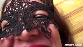 AMATEUR EURO - Mature Wife Fabiola Loves To Have Sex With y. Guys