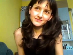 more close up pussy gaping  from Roxane