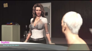 A Wife And StepMother 220