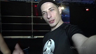 Slut puppy fucked raw byf rench boy with fist session