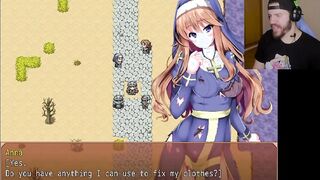 THERE'S SO MANY TENTACLES INSIDE THIS GAME! (Seed Of Evil)