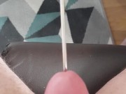 My penis plug