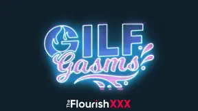 GILF Silverfoxxxy Gets Thick BBC From Darren Blaze