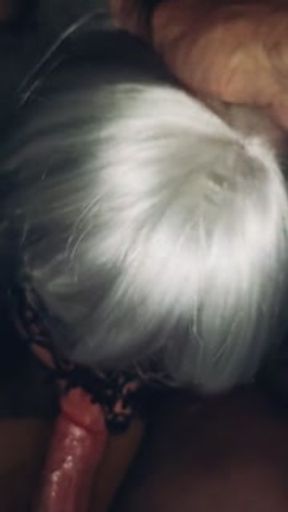 I'M A HORNY SLUT Neapolitan treated by whore swallows piss and cum (ITALIAN DIALOGUE)