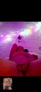 Hot Stepmom watching tattoo muscle hunk while they masturbate and cum together