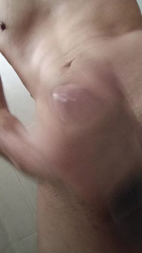 Milk in the Bathroom