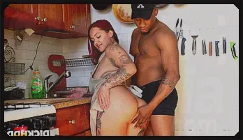 Santana Red's Sizzling Kitchen Seduction