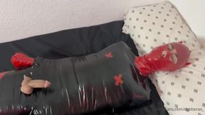 Pierre Rubberax In Horny Porn Video Homosexual Handjob Craziest Will Enslaves Your Mind