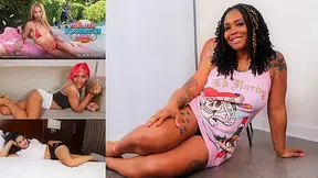 BLACK TGIRLS - Compilation Updates 3rd to 7th Nov 25