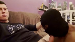 Bottom sucker greedy for wet