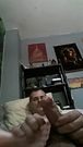 Amateur girl enjoys intense footjob