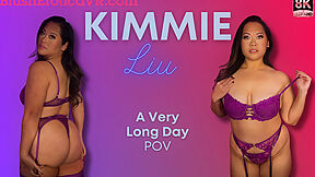 Kimmie Liu In A Very Long Day