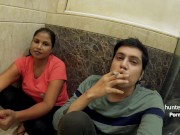 Sandhya Bhabhi Hot Romantic Sex Tape - 1