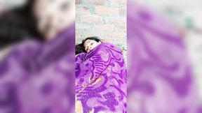 Indian Bhabhi's Hard-Working Boyfriend Stuffs Her Tight Virgin Pussy&#x1F32E;&#xFE0F; Like a Pro