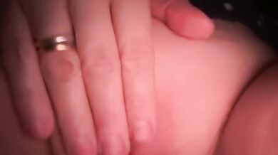 Italian milf masturbating her wet pussy until orgasm