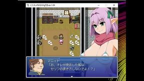 (  18 ) H RPG Games Vitamin Quest #6