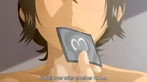 Big-Titted Housewife Rewards Mover with Steamy Hentai Encounter – Part 3