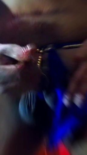 Desi Bengali Horn_y Kolkata Boyfriend Passionate Masturbation with Jelly,real Audio Cum Loaded, Bengali Big Black Cock