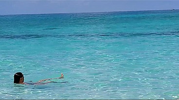 Caribbean Cruise with Mature Sexy Swinging GILF Slut Candi Annie