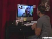 Lexi Belle gets her first big dick in porn and she loves it