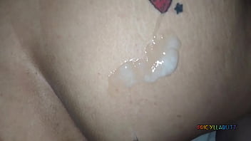 Bbw peituda experi&ecirc_ncia um porno com o Alem&atilde_o Tatuador