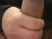 Chilean man masturbating