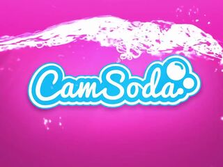 CamSoda - Sweetheart Addie Andrews 1st Time Masturbation Web camera Show