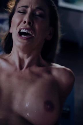 Pure Taboo Agoraphobic MILF Cherie Deville Masturbates While Fantasizing a Mysterious Man