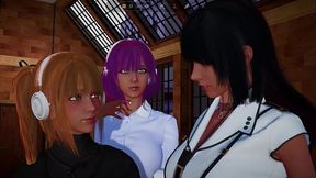 Succubus Cafe (#tavaius)