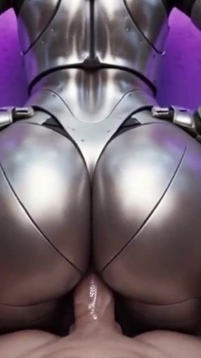 Thrilling moment from &quot;Advanced Sex Robot Gets Pounded For Science - We Need You To Cum Inside&quot;