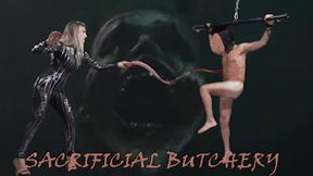 MISTRESS ISIDE - SACRIFICIAL BUTCHERY HD