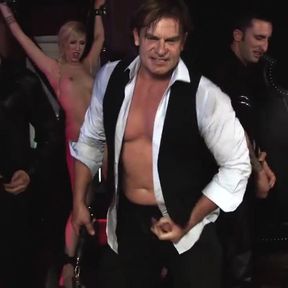 Women in chains banged by sadic masters