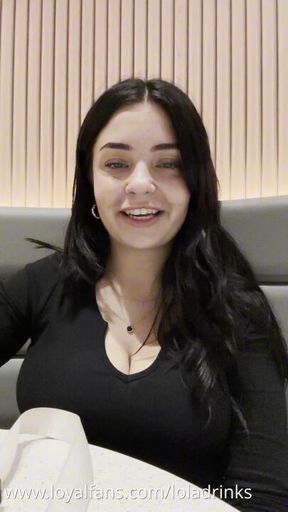Drinking in silly slutty Sweden - 30min Vlog