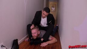 Lance Collects on Sebastian