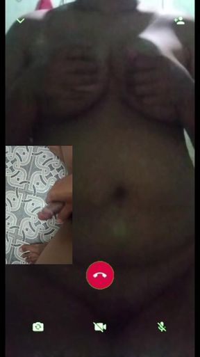 Ahh if Only She Was Closer I Would Definitely Ejaculate in Her Mouth