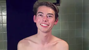 Austin Solo Interview Porn Tube Session