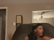 Bust a fat ass nut my eyes rolled back