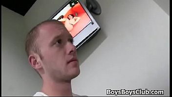 White Teen Gay Boy Enjoy Gay Black Big Cock 28