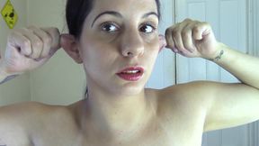 Ear Tugging-wmv
