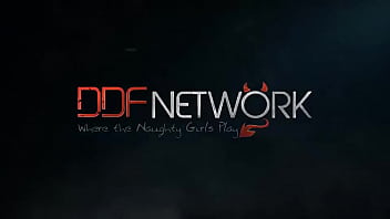 The Great Outdoors - Blonde Does Duo Balls in the Garden